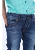 Pantaloni denim baieti NDZ214 - Magazin online - Boutique